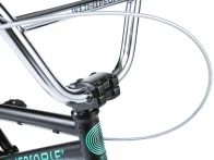wethepeople "Seed 16" BMX Rad - 16 Zoll | Matt Black