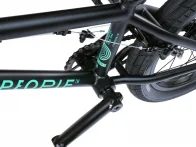 wethepeople "Seed 16" BMX Rad - 16 Zoll | Matt Black