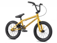 wethepeople "Seed 16" BMX Rad - 16 Zoll | Gold