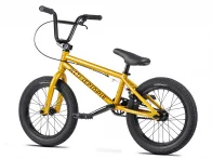 wethepeople "Seed 16" BMX Rad - 16 Zoll | Gold
