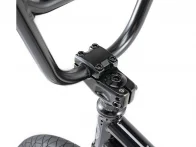 wethepeople "Sinus" BMX Bike - Black | Freecoaster