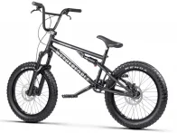 wethepeople "Swamp Master" BMX Rad - Matt Black