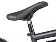 wethepeople "Swamp Master" BMX Rad - Matt Black