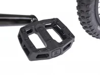 wethepeople "Swamp Master" BMX Rad - Matt Black