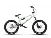 wethepeople "Swamp Master" BMX Bike - Matt Grey