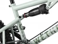 wethepeople "Swamp Master" BMX Bike - Matt Grey