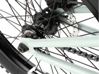 wethepeople "Swamp Master" BMX Bike - Matt Grey