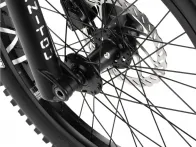 wethepeople "Swamp Master" BMX Bike - Matt Grey