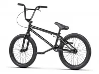 wethepeople "Thrillseeker L" BMX Bike - Black