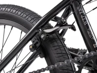 wethepeople "Thrillseeker L" BMX Bike - Black