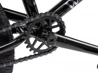 wethepeople "Thrillseeker L" BMX Bike - Black