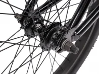 wethepeople "Thrillseeker L" BMX Bike - Black