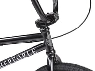 wethepeople "Thrillseeker M" BMX Rad - Black