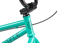 wethepeople "Thrillseeker M" BMX Bike - Seaweed Green