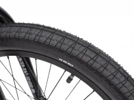 wethepeople "Thrillseeker S" BMX Rad - Black