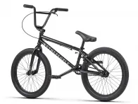 wethepeople "Thrillseeker XL" BMX Rad - Black