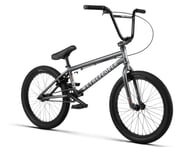 wethepeople "Thrillseeker XL" BMX Rad - Gun Metal Grey