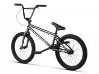 wethepeople "Thrillseeker XL" BMX Bike - Gun Metal Grey