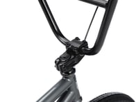wethepeople "Thrillseeker XL" BMX Rad - Gun Metal Grey