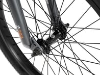 wethepeople "Thrillseeker XL" BMX Rad - Gun Metal Grey