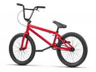 wethepeople "Thrillseeker XL" BMX Rad - Red