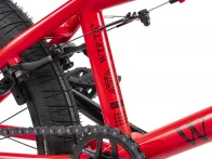 wethepeople "Thrillseeker XL" BMX Rad - Red