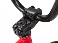 wethepeople "Thrillseeker XL" BMX Rad - Red