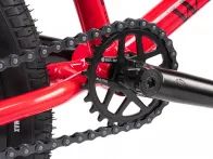 wethepeople "Thrillseeker XL" BMX Rad - Red