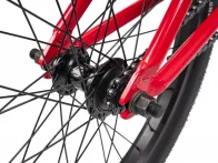 wethepeople "Thrillseeker XL" BMX Rad - Red