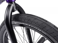 wethepeople "Trust Cassette" BMX Bike - Matt Trans Violet