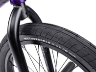 wethepeople "Trust Cassette" BMX Bike - Matt Trans Violet