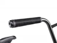 wethepeople "Trust Cassette" BMX Bike - Matt Trans Violet