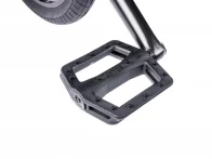 wethepeople "Trust Cassette" BMX Bike - Matt Trans Violet