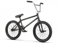 wethepeople "Trust FC" BMX Rad - Freecoaster | Matt Black