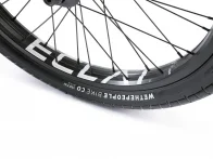 wethepeople "Trust FC" BMX Rad - Freecoaster | Matt Black