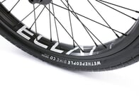 wethepeople "Trust FC" BMX Bike - Freecoaster | Matt Black
