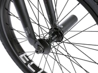 wethepeople "Trust FC" BMX Bike - Freecoaster | Matt Black