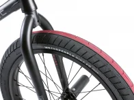 wethepeople "Trust FC" BMX Rad - Freecoaster | Matt Black