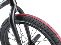 wethepeople "Trust FC" BMX Bike - Freecoaster | Matt Black