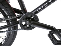 wethepeople "Trust FC" BMX Bike - Freecoaster | Matt Black