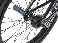wethepeople "Trust FC" BMX Rad - Freecoaster | Matt Black