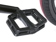 wethepeople "Trust FC" BMX Bike - Freecoaster | Matt Black