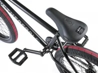 wethepeople "Trust FC" BMX Rad - Freecoaster | Matt Black
