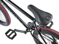 wethepeople "Trust FC" BMX Bike - Freecoaster | Matt Black