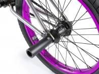 wethepeople "Trust FC" BMX Rad - Freecoaster | Matt Raw