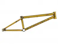 wethepeople "Utopia Hybrid" BMX Rahmen
