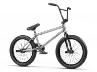 wethepeople "Battleship RHD" BMX Rad - Glossy Raw | Freecoaster