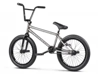wethepeople "Battleship RHD" BMX Rad - Glossy Raw | Freecoaster