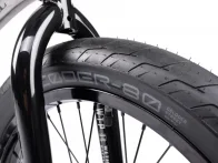 wethepeople "Battleship RHD" BMX Rad - Glossy Raw | Freecoaster