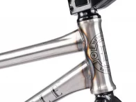 wethepeople "Battleship RHD" BMX Rad - Glossy Raw | Freecoaster